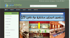 Desktop Screenshot of led-mate.com